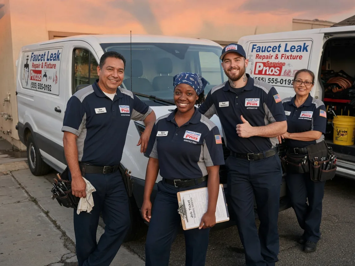 Faucet Repair company in Glennville, GA