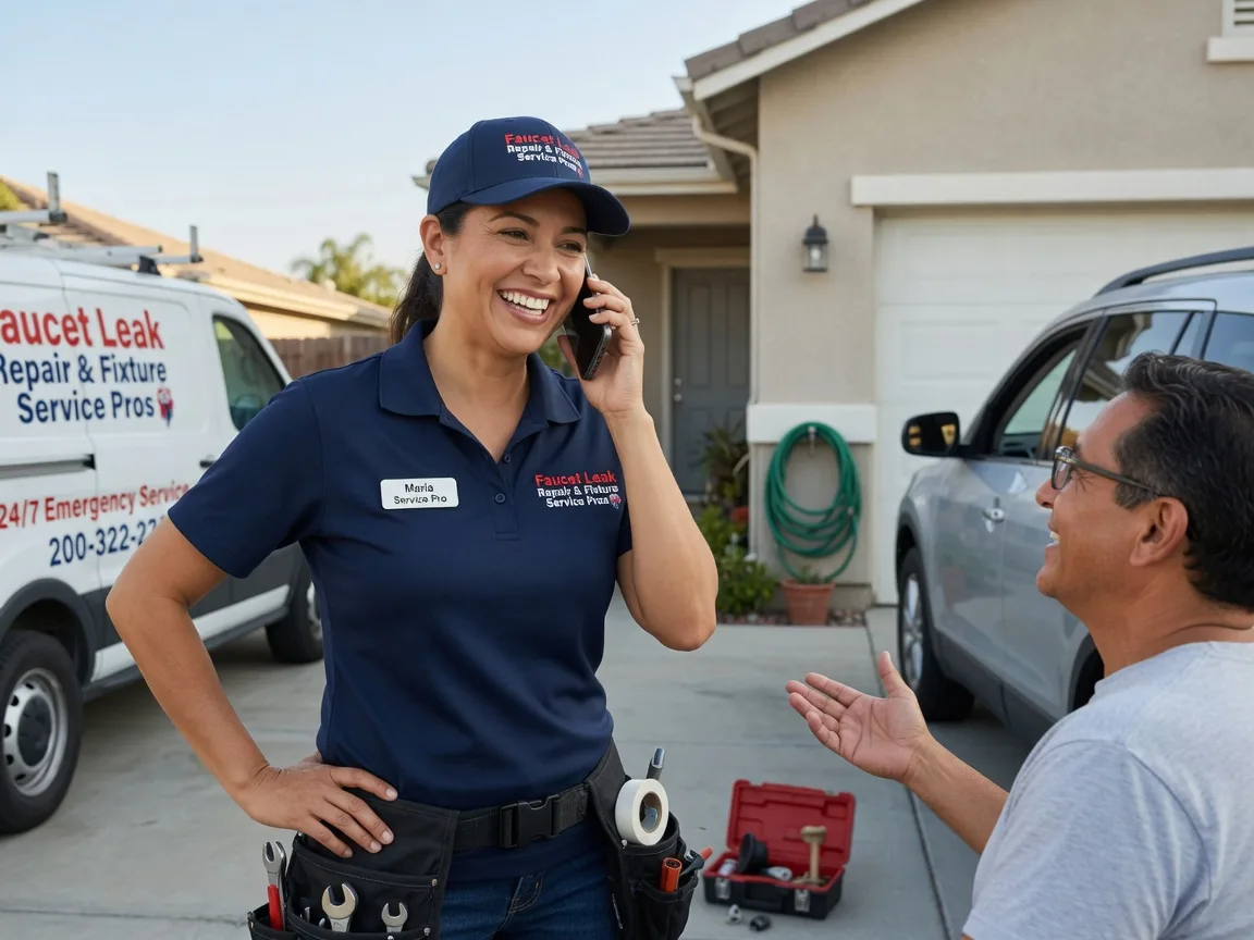 Faucet Repair Glennville, GA FAQs